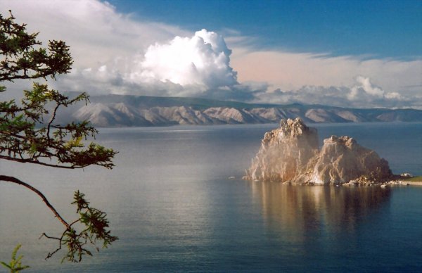 Байкал природа Байкала