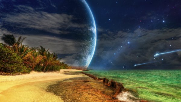 Вселенная и природа