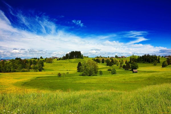 Река Саар Германия
