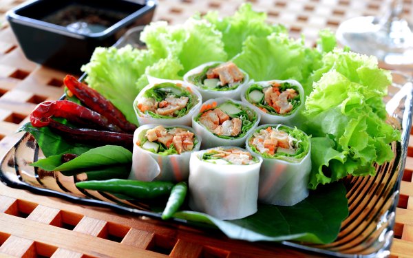 Японские закуски