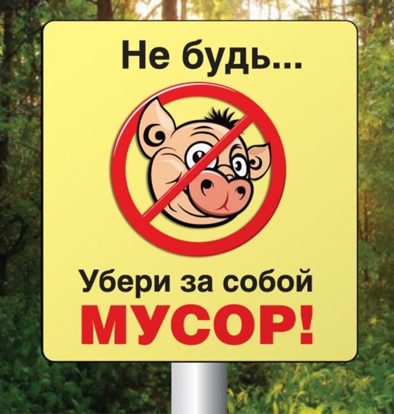Лозунги про экологию