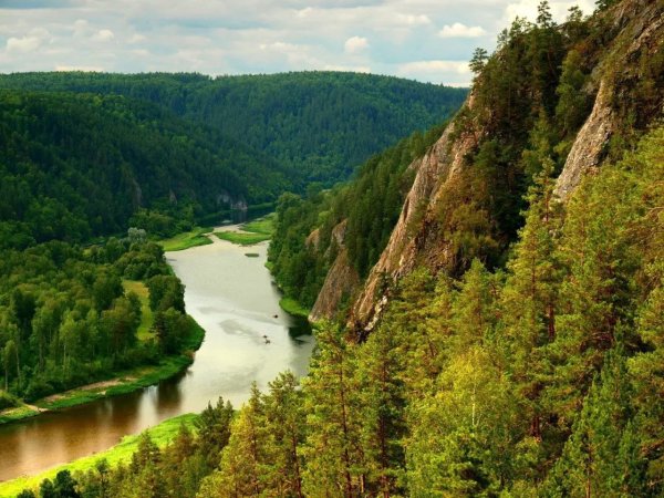 Урал Башкирия лошади