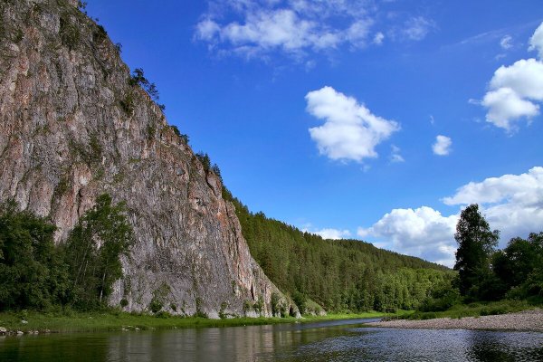 Бурзянский район Республики Башкортостан природа