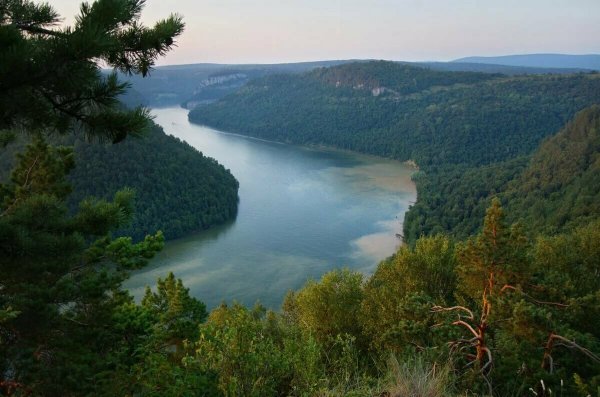 Урал Башкирия