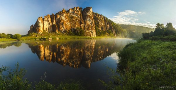 Торатау осенью Башкирия