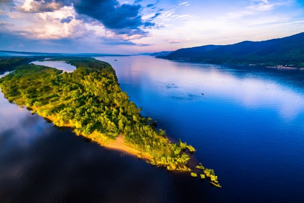 Задельное Самарская область река