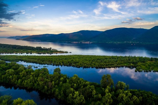 Самарская Губерния природа