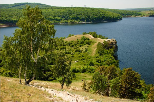 Самарская лука национальный парк