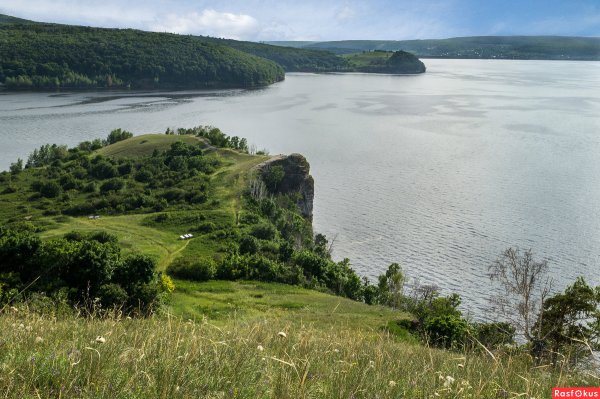 Самара заповедник Самарская лука