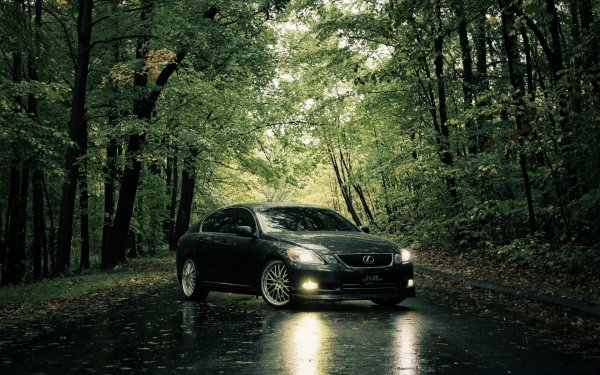 Lexus GS 300 Wallpaper