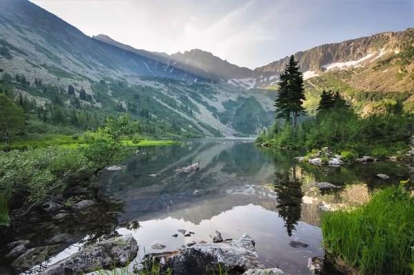 Кузнецкий Алатау Междуреченск