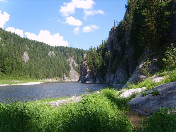 Заповедники Кузбасса Кузнецкий Алатау