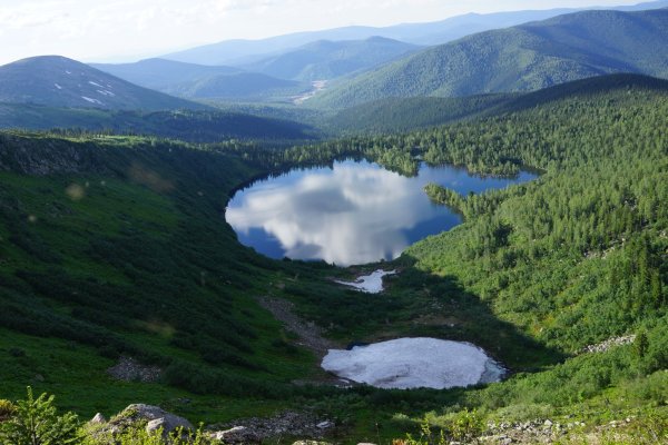 Природа Кузбасса Кемерово