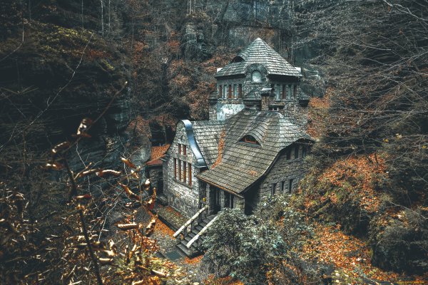 Красивая архитектура Испании