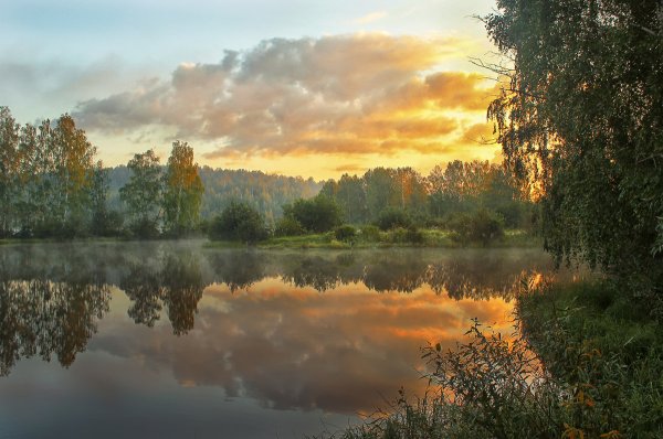 Русская природа