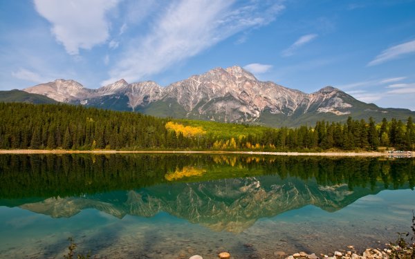 Степи и горы Казахстана