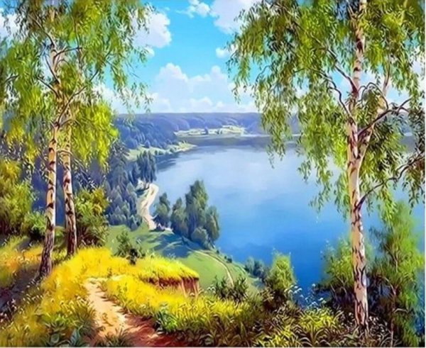Художник Прищепа Игорь картины