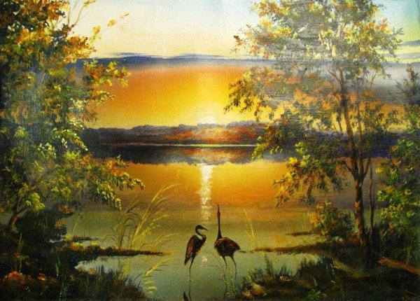 Сергей Ковальчук художник картины