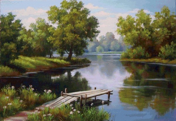 Самарская Елена Михайловна художник