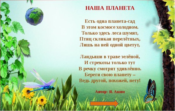 Викторина загадки природы