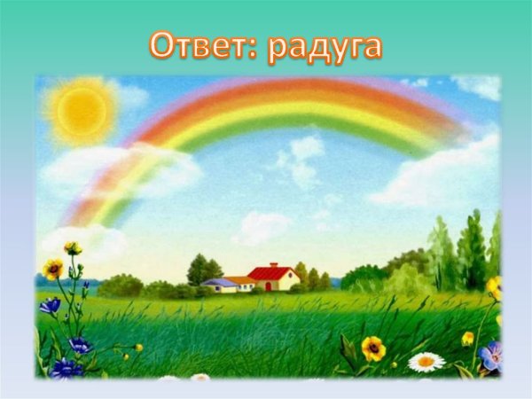 Рассказ по картинкам