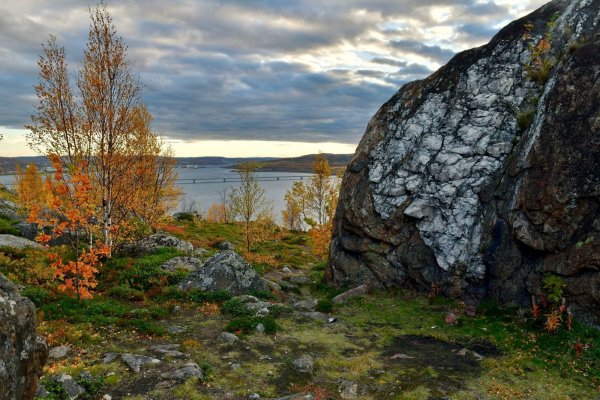 Заполярье Кольский полуостров