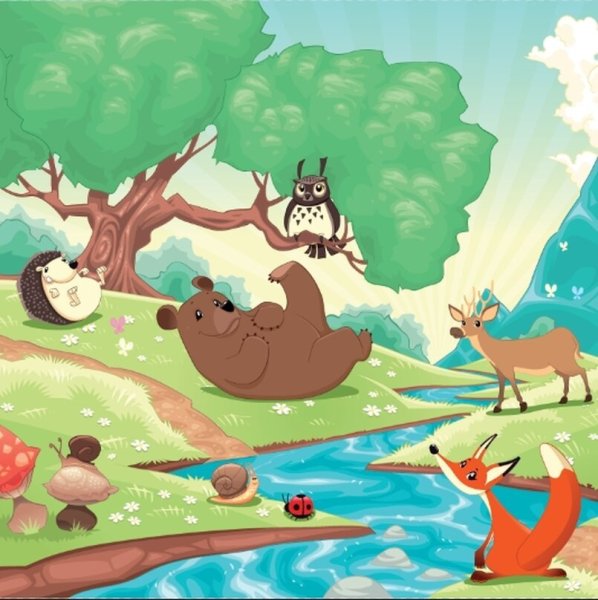 Птицы обитатели водоемов