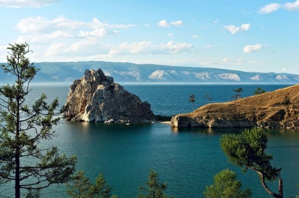 Озеро Байкал (Иркутская область, Иркутск)
