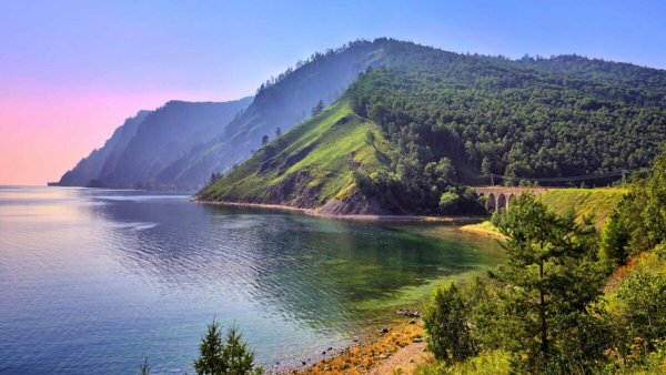 Горно Алтайск природа