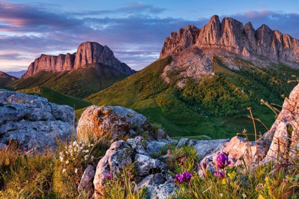 Река Лена Ленские столбы