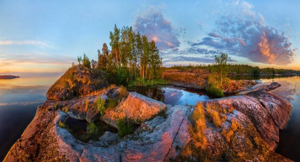 Озеро Байкал (Иркутская область, Иркутск)