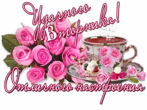 Открытки с добрым днём летние