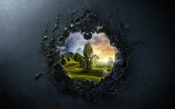 Фантастическая природа