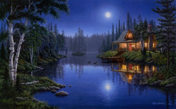Фантастический мир