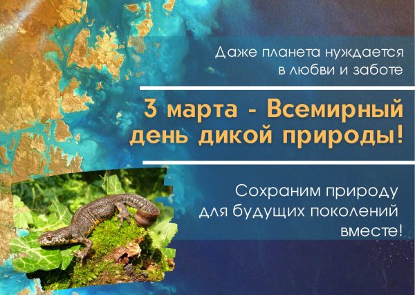 Международный день защиты живот