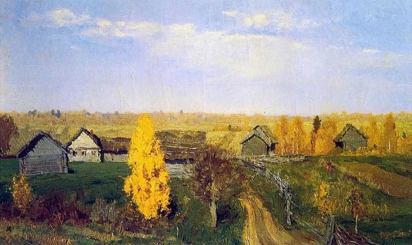 Образы природы в литературе картинки