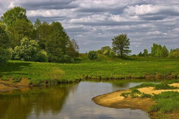 Живописная природа средней полосы России