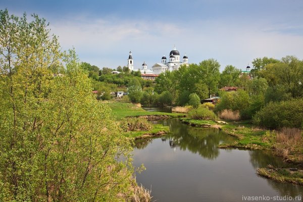 Природа средней полосы России