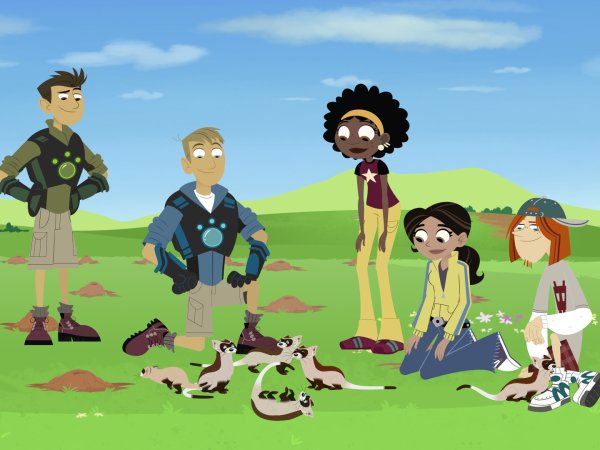 Wild Kratts