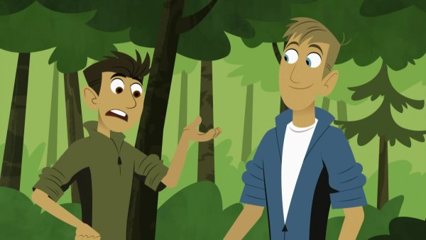Братья Кратт Зов природы
