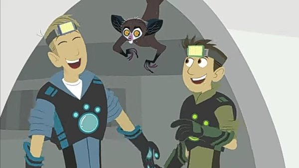 Wild Kratts Мартин