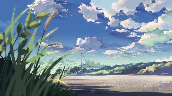 Everlasting Summer пейзажи