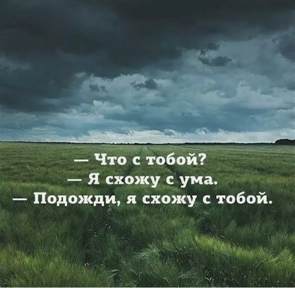 Мы не знаем что будет завтра цитаты