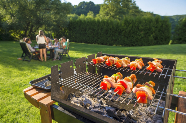 Гриль Würste BBQ 222дюйма