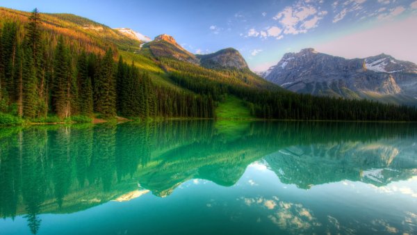 Прекрасная природа