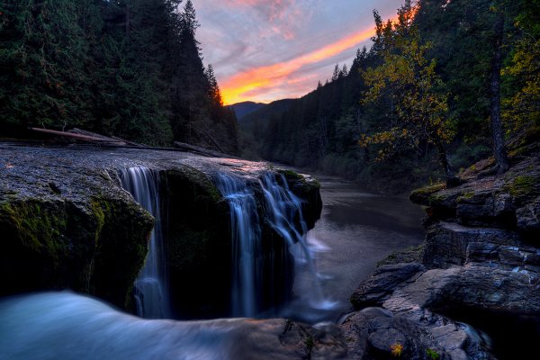 Красота природы