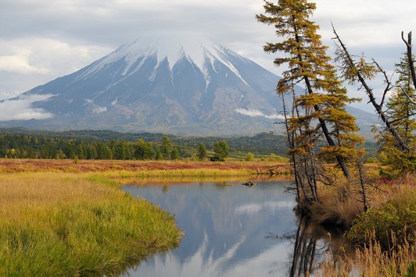 Кроноцкая сопка