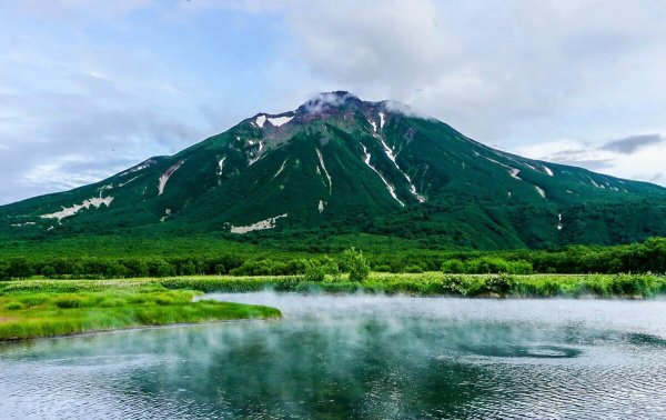 Полуостров Камчатка Петропавловск-Камчатский