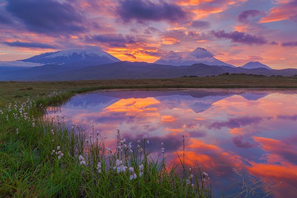 Петропавловск-Камчатский природа