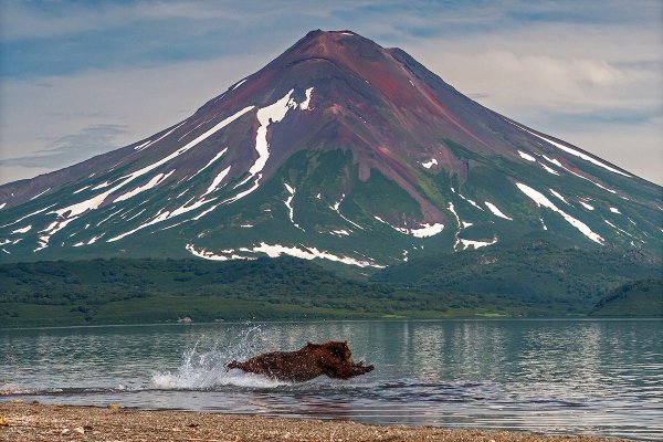 Озеро Джека Лондона Дальневосточный округ